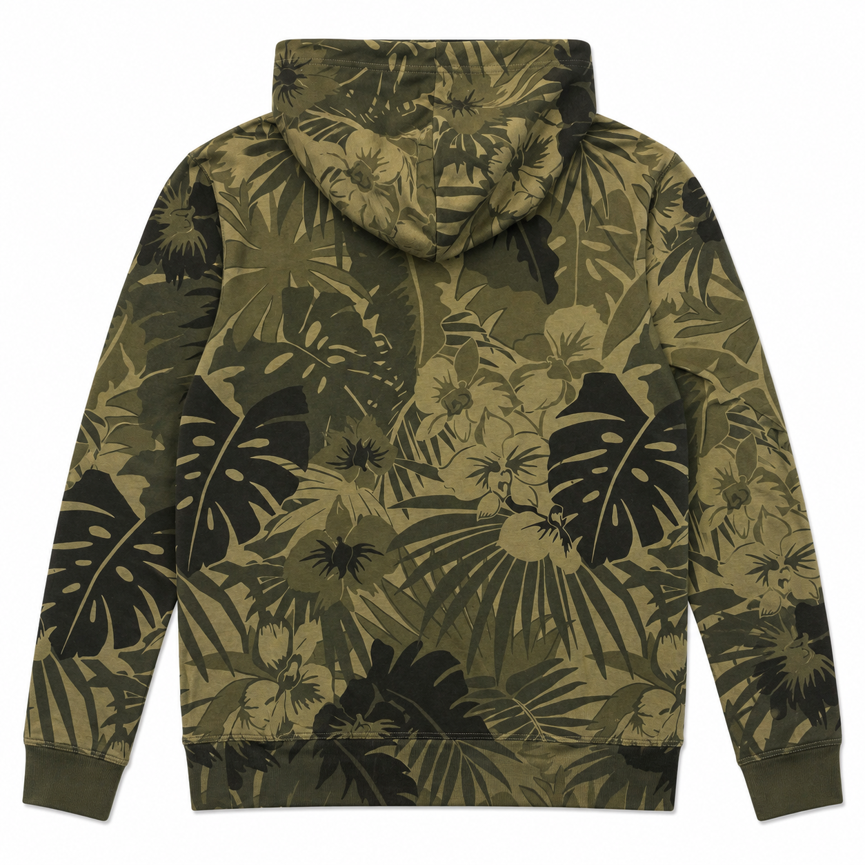 Polo Ralph Lauren Palm Camo Double Knit Hoodie