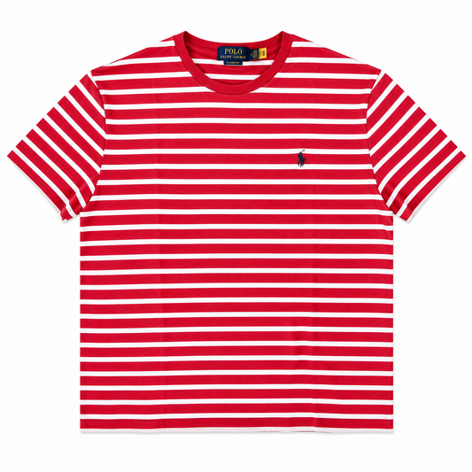 Polo Ralph Lauren Classic Fit Striped Jersey T-Shirt